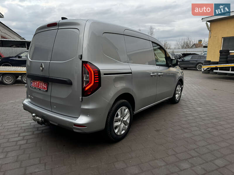 Вантажний фургон Renault Kangoo 2023 в Бродах фото 24 Вантажний фургон Renault Kangoo 2023 в Бродах