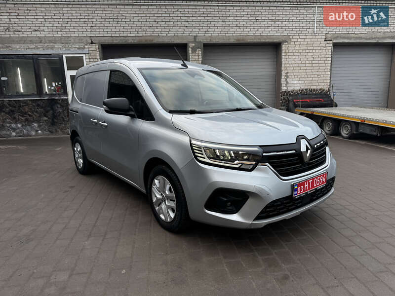 Вантажний фургон Renault Kangoo 2023 в Бродах фото 29 Вантажний фургон Renault Kangoo 2023 в Бродах