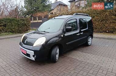 Минивэн Renault Kangoo 2013 в Луцке