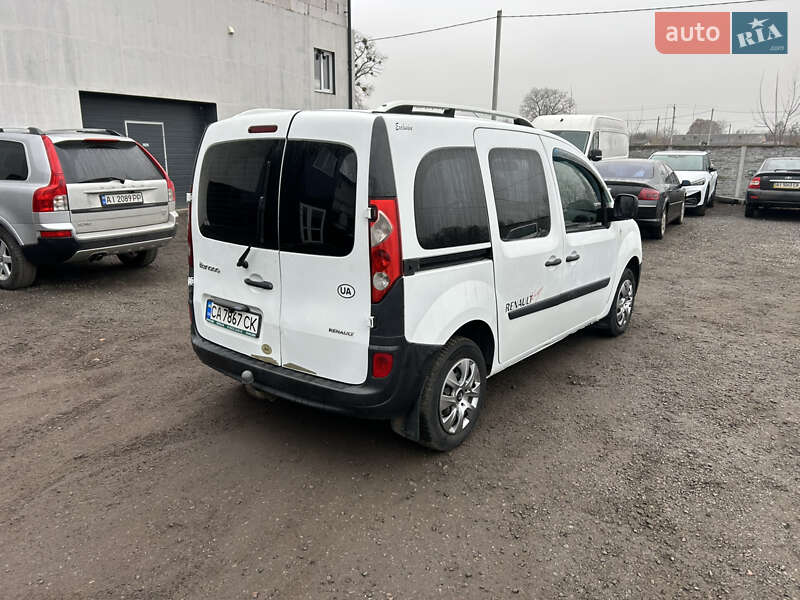 Минивэн Renault Kangoo 2011 в Борисполе фото 5 Минивэн Renault Kangoo 2011 в Борисполе