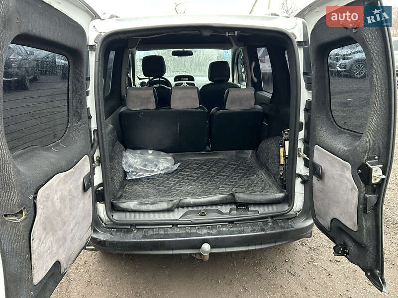 Минивэн Renault Kangoo 2011 в Борисполе фото 13 Минивэн Renault Kangoo 2011 в Борисполе