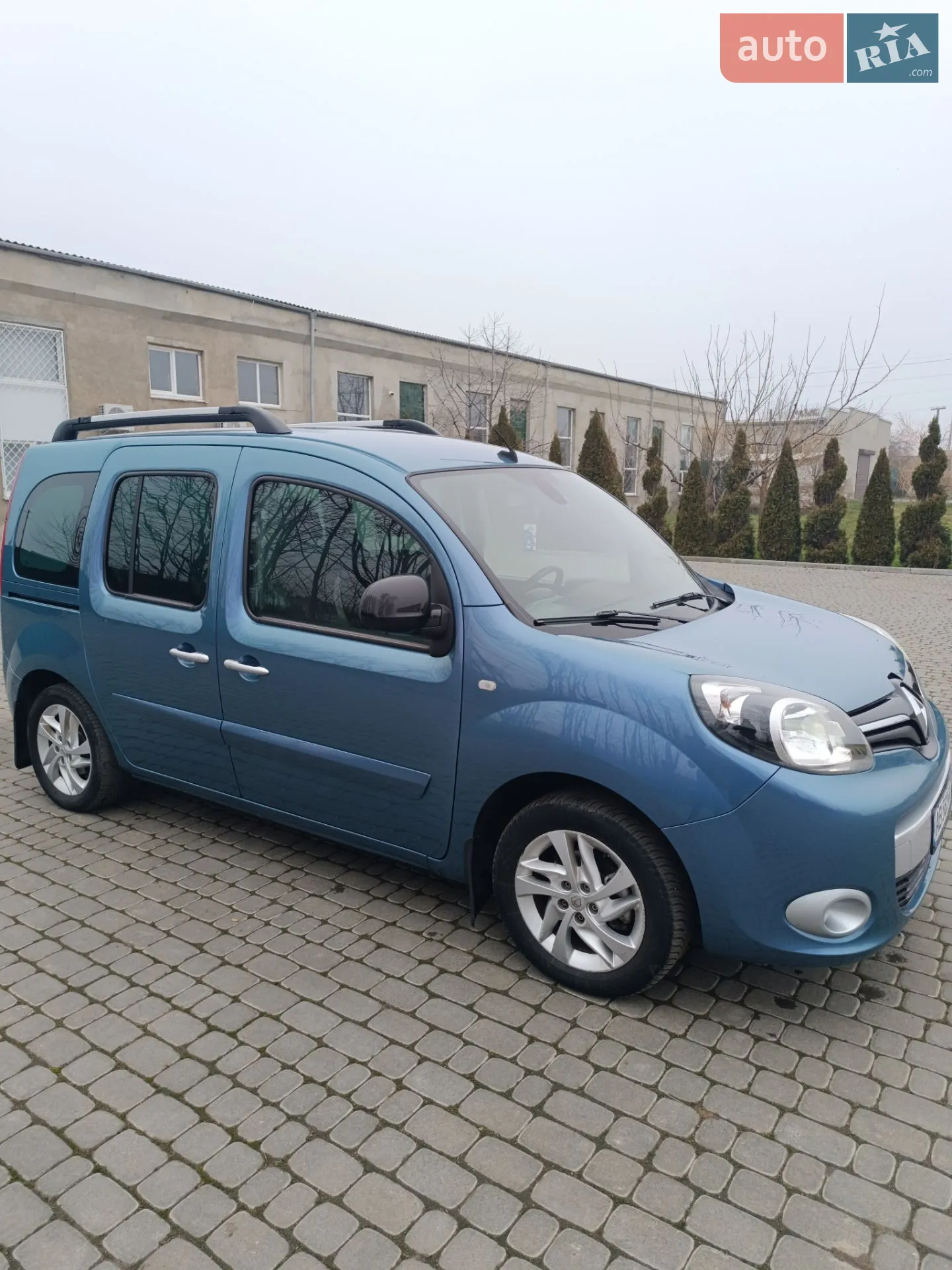 2014 Renault Kangoo - мініатюра 7