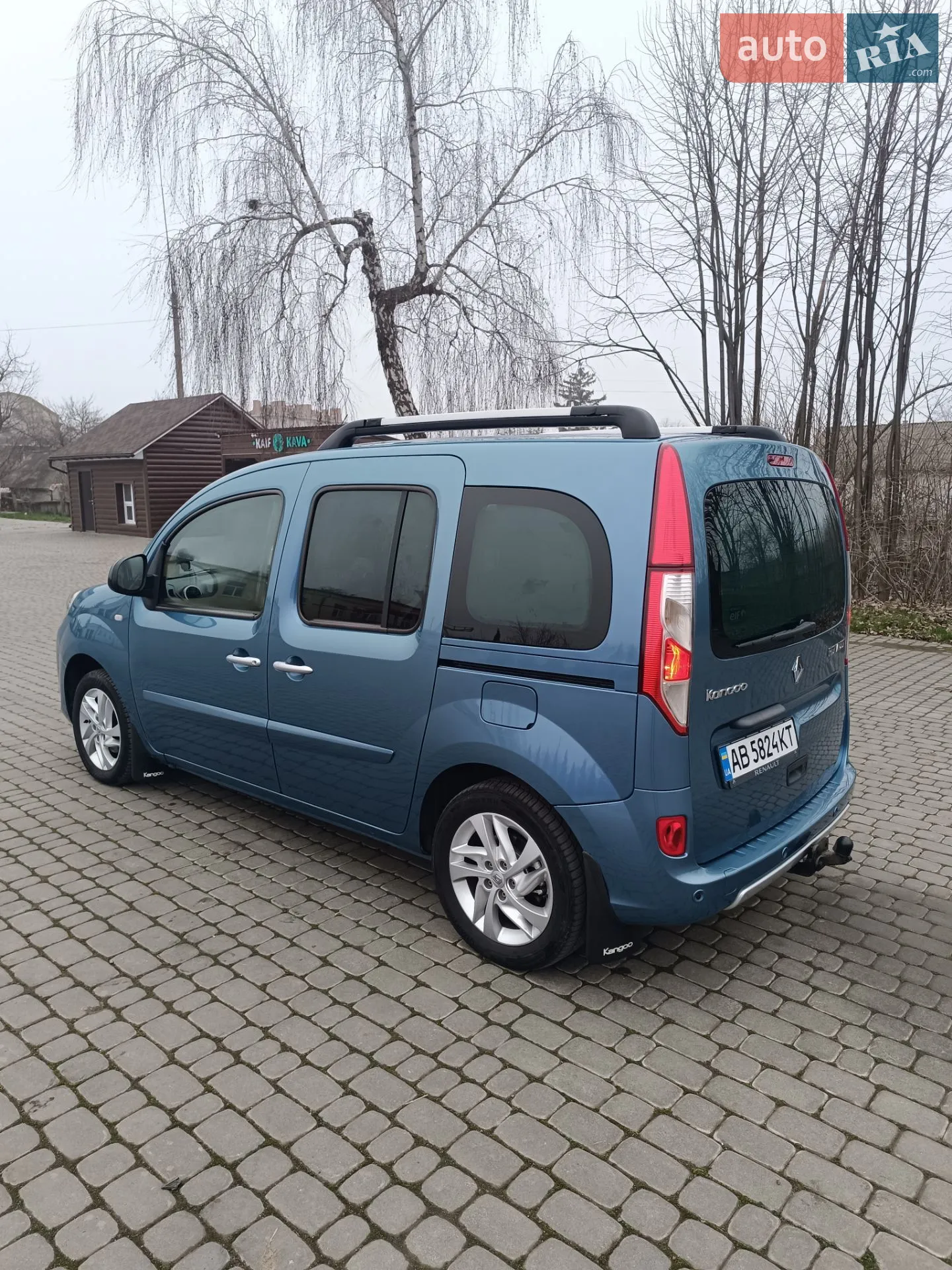 2014 Renault Kangoo - мініатюра 11