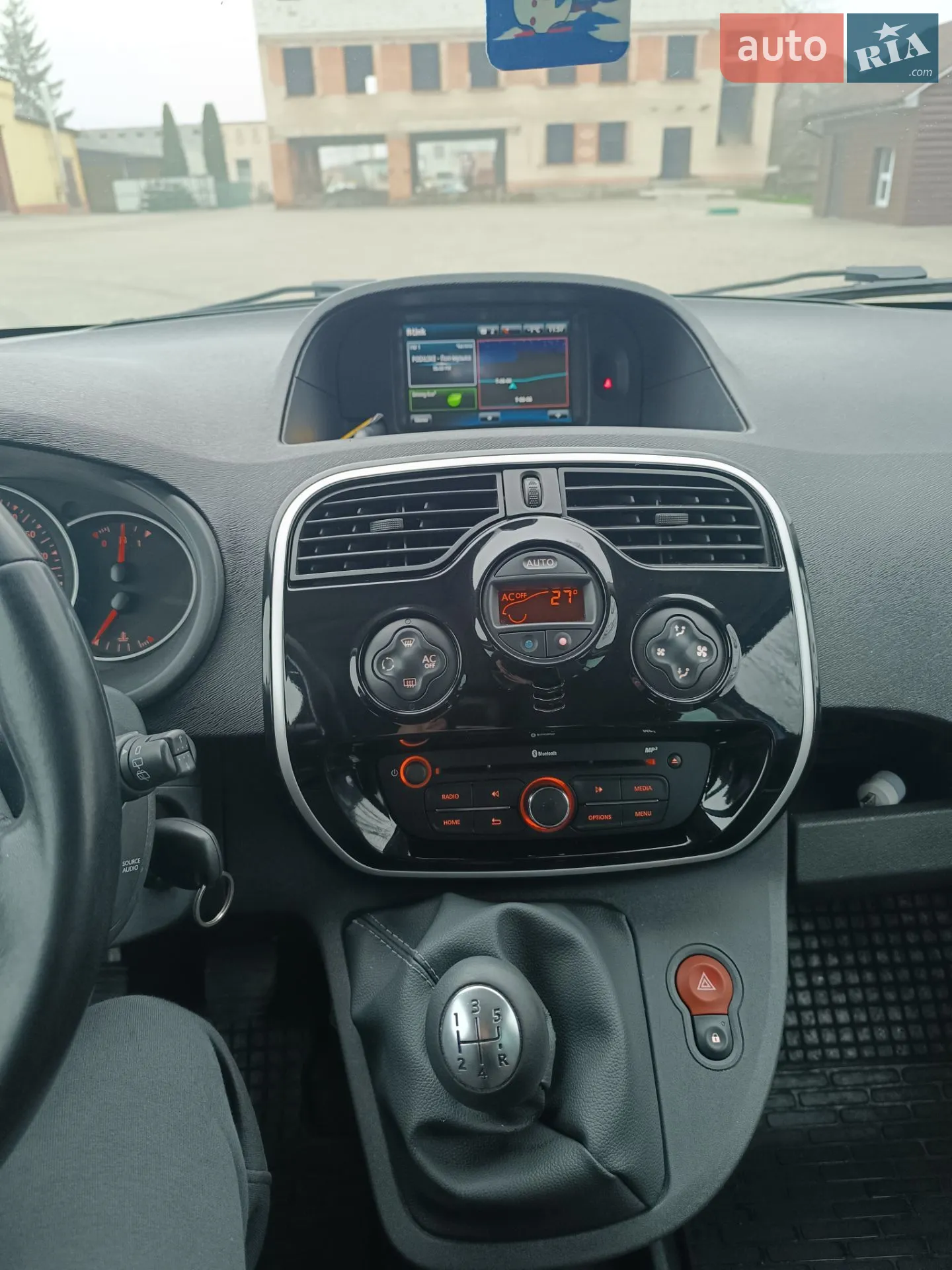 2014 Renault Kangoo - мініатюра 4