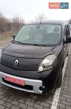 Минивэн Renault Kangoo 2012 в Дубно