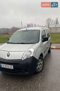 Минивэн Renault Kangoo 2009 в Киеве