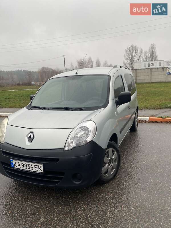 Renault Kangoo 2009
