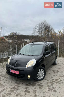 Минивэн Renault Kangoo 2010 в Виннице