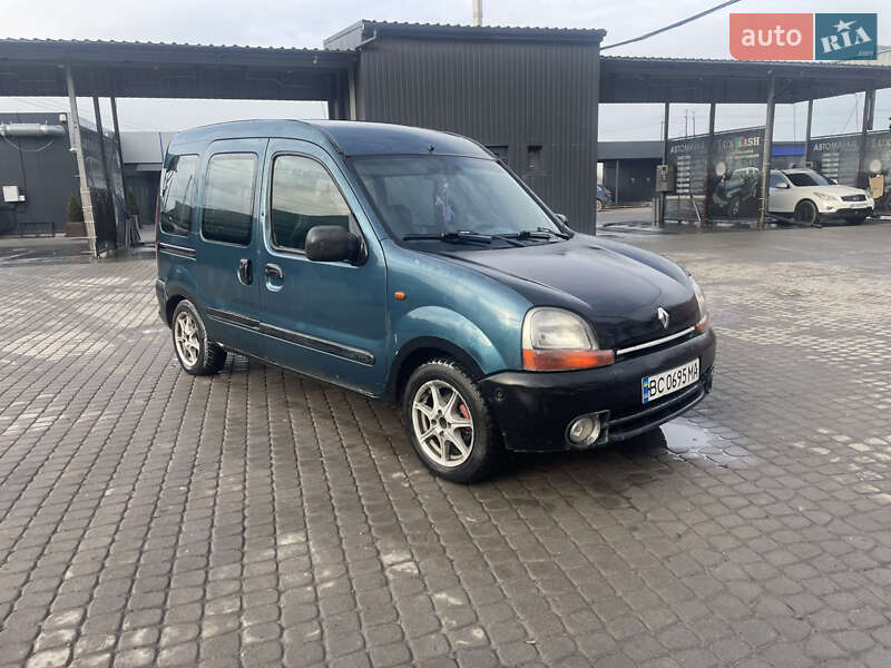 Renault Kangoo 1998