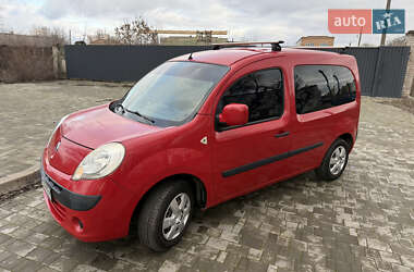 Минивэн Renault Kangoo 2011 в Запорожье
