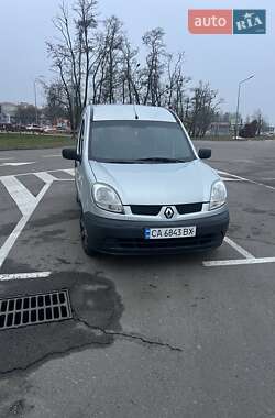 Минивэн Renault Kangoo 2006 в Киеве