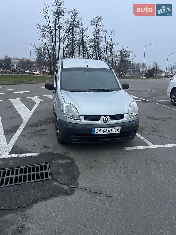 Renault Kangoo 2006