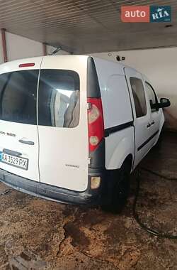 Грузопассажирский фургон Renault Kangoo 2013 в Киеве