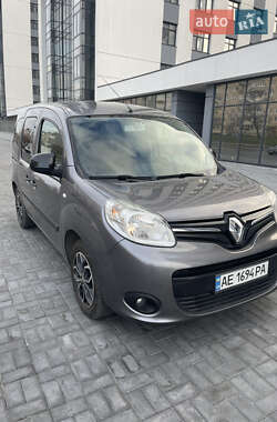 Минивэн Renault Kangoo 2014 в Днепре