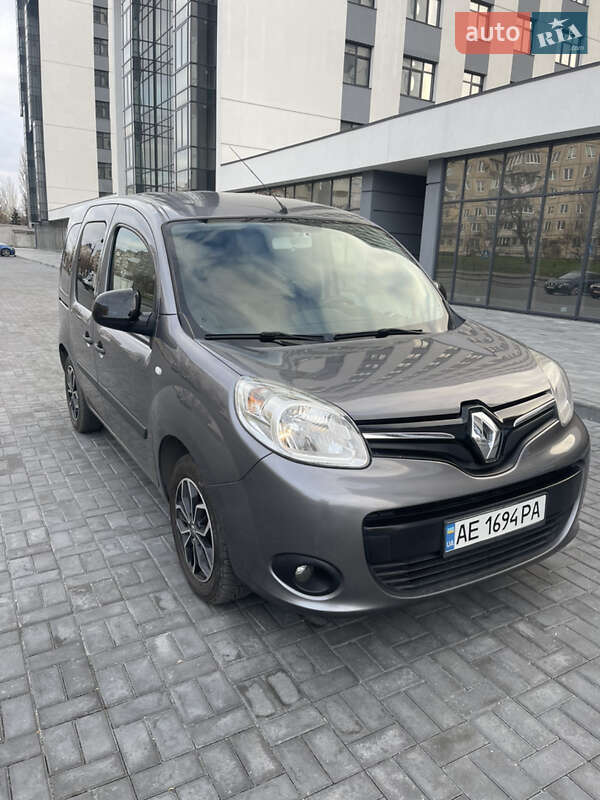Renault Kangoo 2014