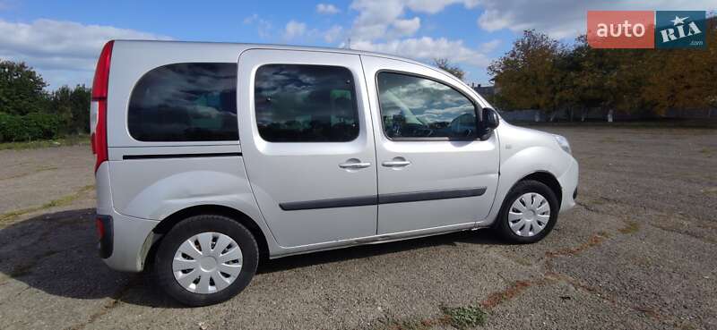 Renault Kangoo 2015 Renault Kangoo 2015