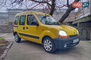 Минивэн Renault Kangoo 2003 в Запорожье