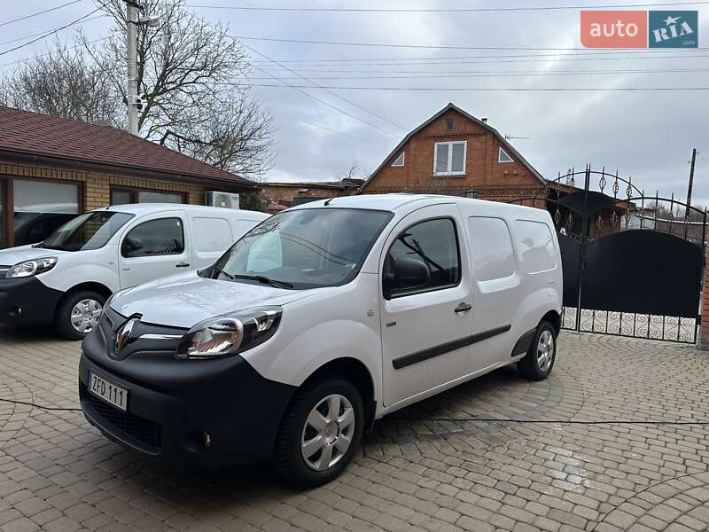 Грузовой фургон Renault Kangoo 2018 в Хмельницком