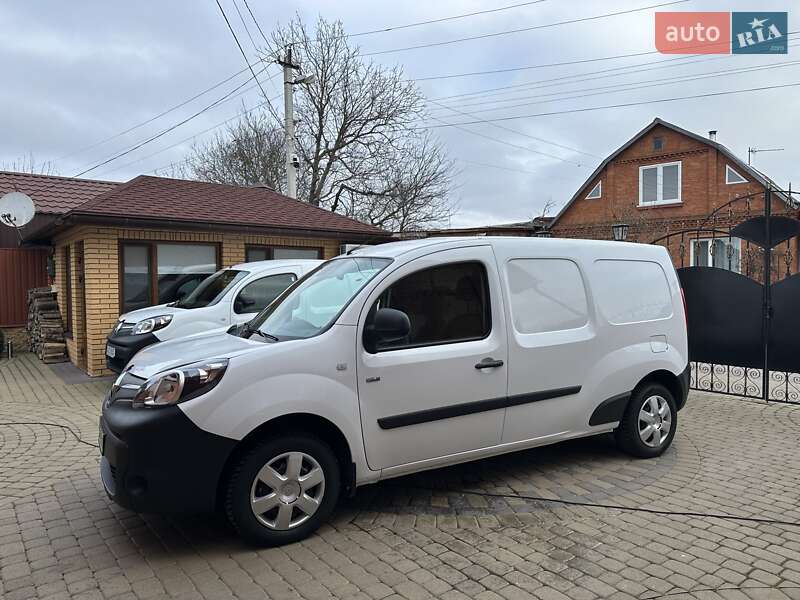 Renault Kangoo 2018