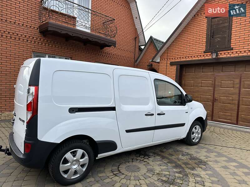 Грузовой фургон Renault Kangoo 2018 в Хмельницком