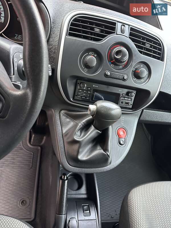 Грузовой фургон Renault Kangoo 2018 в Хмельницком