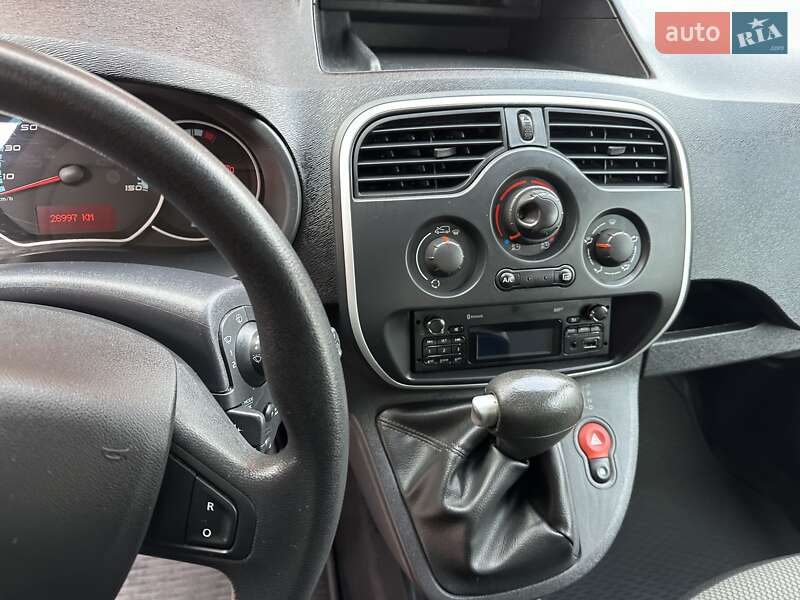 Грузовой фургон Renault Kangoo 2018 в Хмельницком