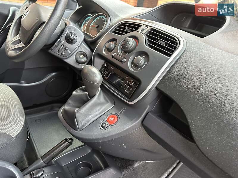 Грузовой фургон Renault Kangoo 2018 в Хмельницком