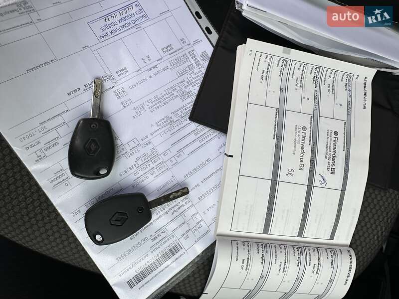 Грузовой фургон Renault Kangoo 2018 в Хмельницком