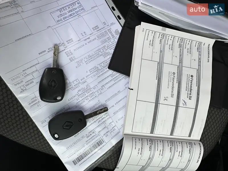 Грузовой фургон Renault Kangoo 2018 в Хмельницком документ