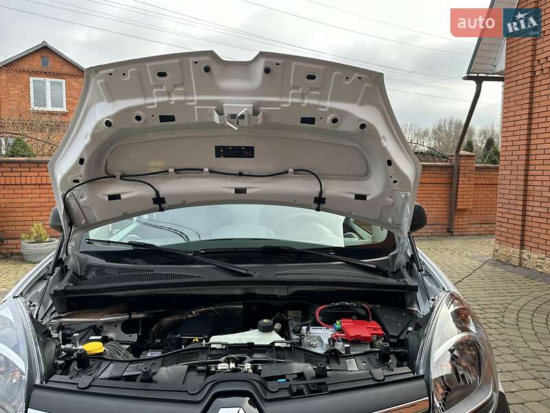 Грузовой фургон Renault Kangoo 2018 в Хмельницком