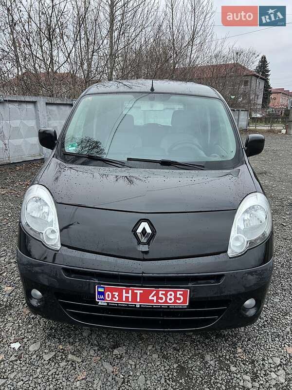 Renault Kangoo 2011
