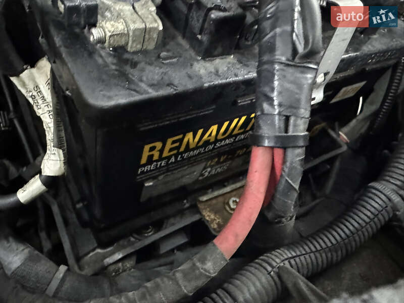 Минивэн Renault Kangoo 2017 в Киеве