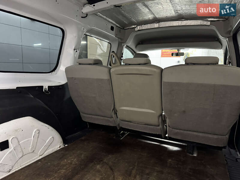 Минивэн Renault Kangoo 2017 в Киеве