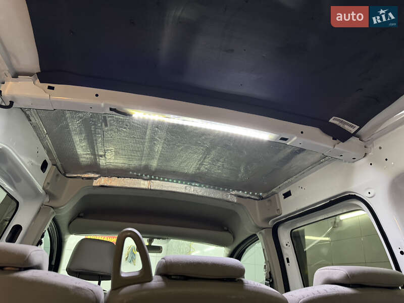 Минивэн Renault Kangoo 2017 в Киеве