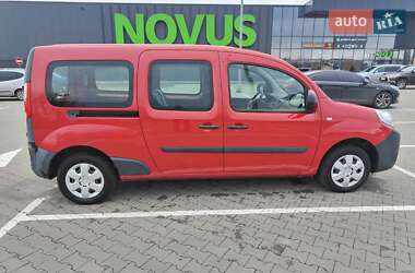 Мінівен Renault Kangoo 2015 в Києві