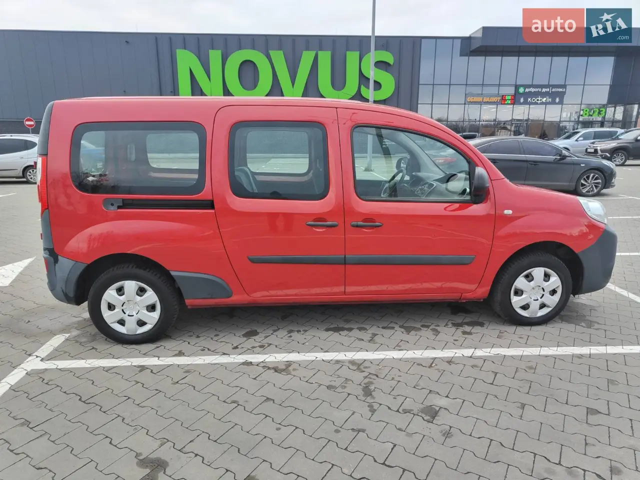 2016 Renault Kangoo - мініатюра 27