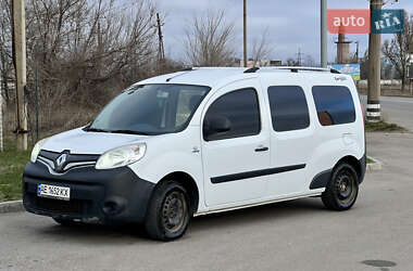 Вантажопасажирський фургон Renault Kangoo 2016 в Новомосковську