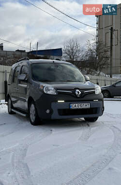Мінівен Renault Kangoo 2017 в Маньківці