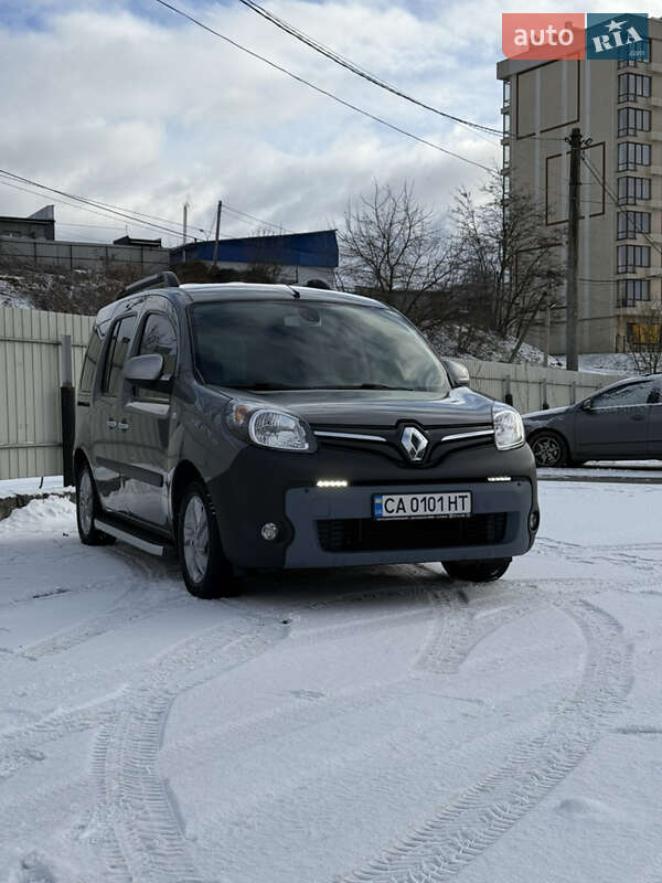 Минивэн Renault Kangoo 2017 в Маньковке фото 2 Минивэн Renault Kangoo 2017 в Маньковке
