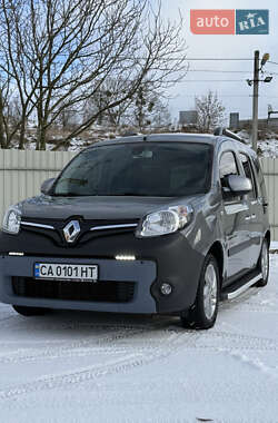 Минивэн Renault Kangoo 2017 в Маньковке