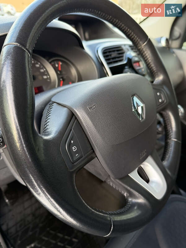 Минивэн Renault Kangoo 2017 в Маньковке фото 9 Минивэн Renault Kangoo 2017 в Маньковке