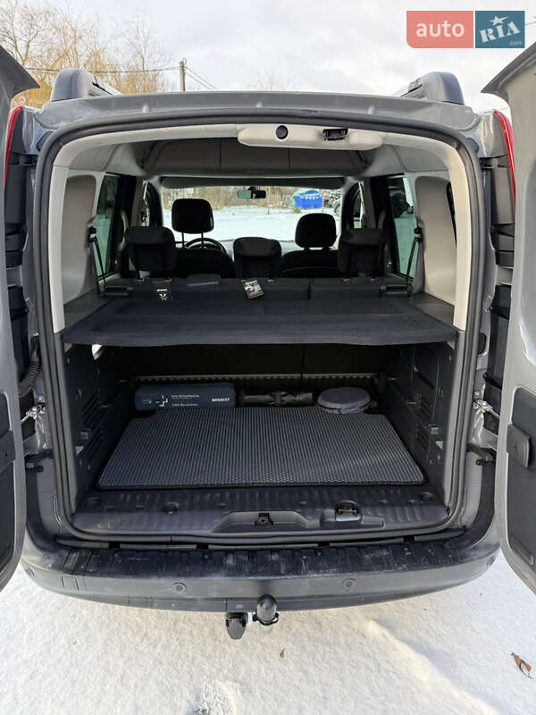 Минивэн Renault Kangoo 2017 в Маньковке фото 17 Минивэн Renault Kangoo 2017 в Маньковке