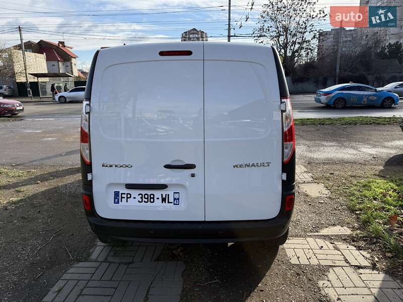 Грузовой фургон Renault Kangoo 2020 в Одессе фото 8 Грузовой фургон Renault Kangoo 2020 в Одессе