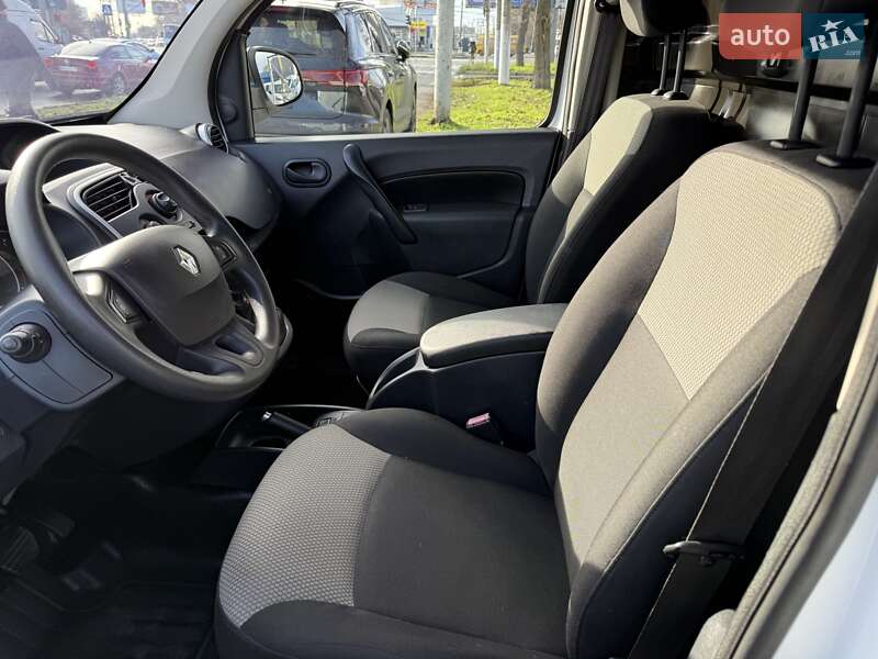 Грузовой фургон Renault Kangoo 2020 в Одессе фото 14 Грузовой фургон Renault Kangoo 2020 в Одессе