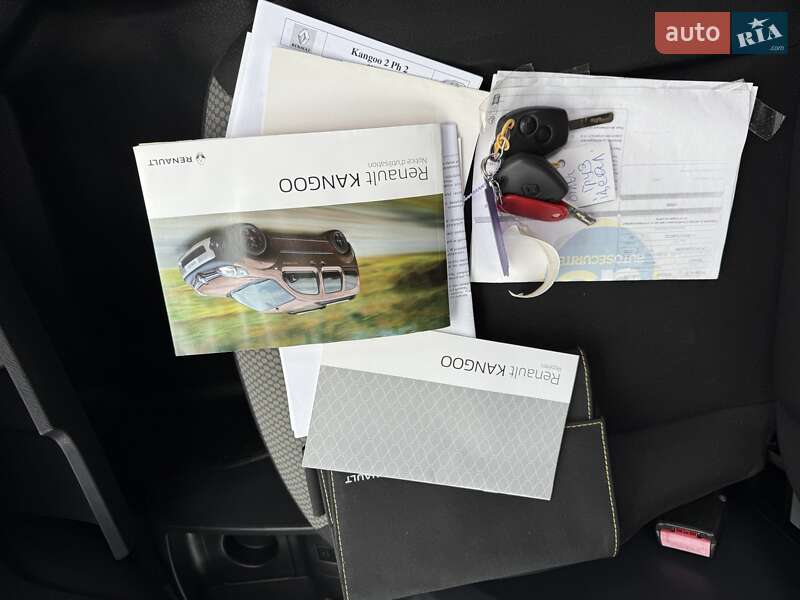 Грузовой фургон Renault Kangoo 2020 в Одессе фото 18 Грузовой фургон Renault Kangoo 2020 в Одессе