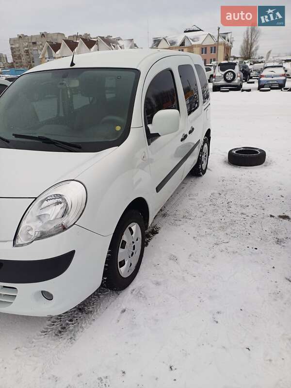 Минивэн Renault Kangoo 2008 в Черкассах