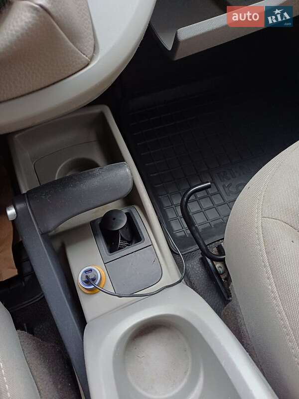 Минивэн Renault Kangoo 2008 в Черкассах