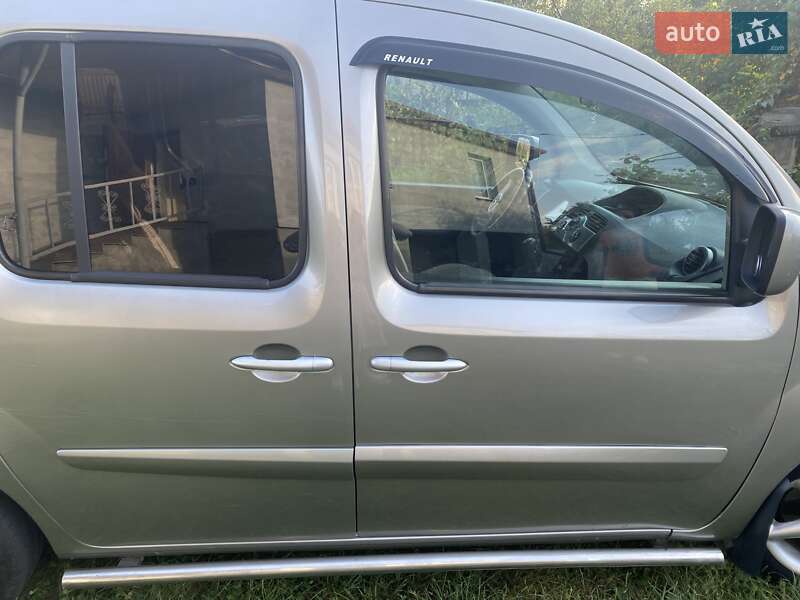 Минивэн Renault Kangoo 2011 в Пустомытах фото 9 Минивэн Renault Kangoo 2011 в Пустомытах