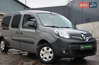Мінівен Renault Kangoo 2014 в Києві