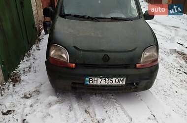 Минивэн Renault Kangoo 1999 в Житомире
